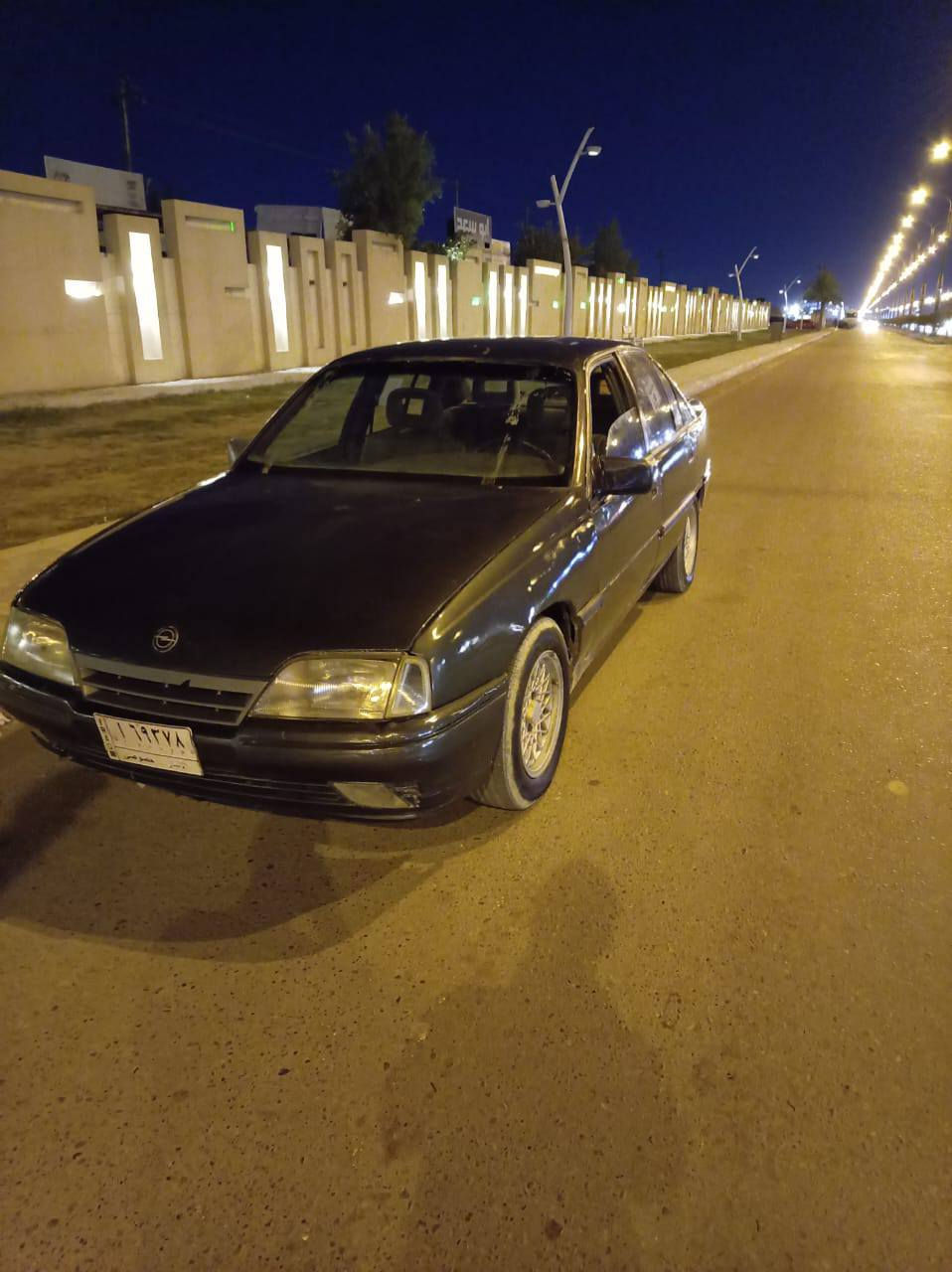 السلام عليكم للبيع أوبل موديل 88رقم انبار تحويل مباشر الإستفسار الاتصال الرقم ‏‪***********‬‏
