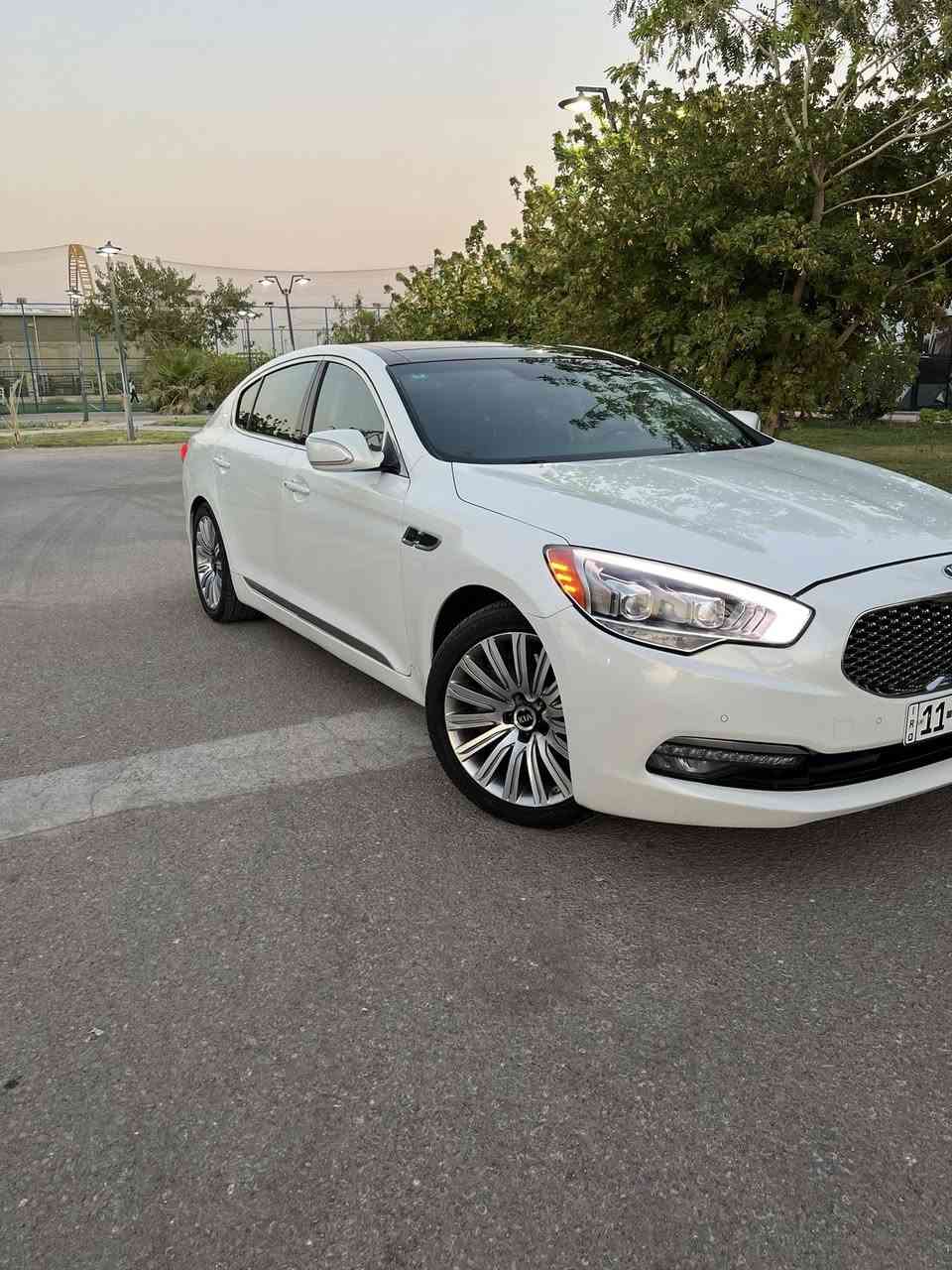 كيا كورس K900 موديل 2015 امريكي حدث جدا خفيف مثل ماواضح بل صوره مكينه 5000 8 سلندر
سياره فول الفول بيه ڤي اي بي مكانه نجف استفسار***********ترهم مراوس بقل منه سعر 190 وبيه مجال
