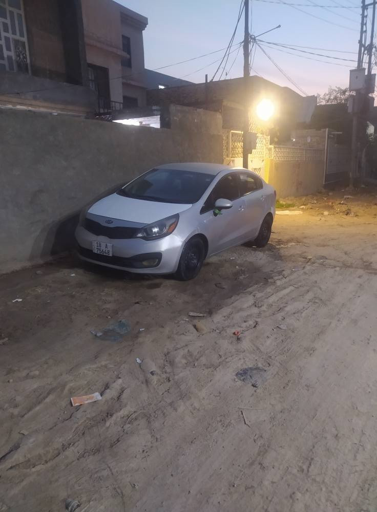 كي ريو موديل 15 رقم بابل انكليزي سنويه جديده هزه جديد امريكي بيه جراد فقط شرط لا ضربه ولا تبديل مكفوله كفاله من شرط ضربه كفاله مكينه كير حدادي تبريد تدفئه كله جديد شرط ترايك وين ميعجبك مواصفات فول عدا فتحه بصمه تشغيل عن بعد سياره جاهز بيه جراد فقط سعر 80 مكان حله شراي اتصل وخادم *********** رجاءا المو شراي لا يتعبني وهاي تفاصيله كله بنشر اخوان تحياتي الكم حلة, بابل
