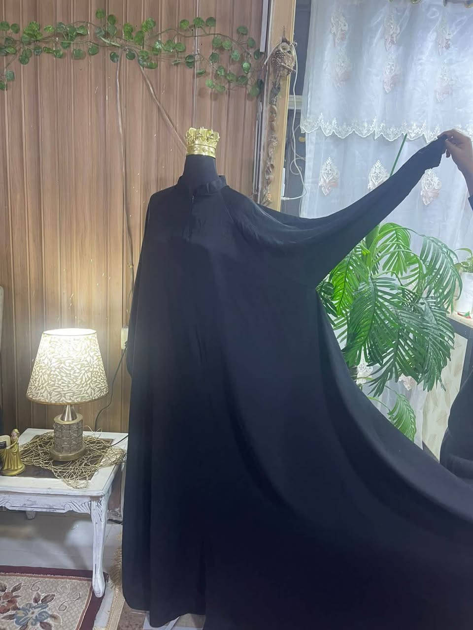 مرحبا بنات عندي شلعه عبي خليجي عددهن ٧٠قطعه وهذني مجرد نموذج بسيط منهن نضافتهن ميه بالميه الفحص كدام المندوب قطعه قطعه اخذتهن حتى اشتغل بيهن ومتفرغت ابد وابيعهن حتى لو بالخساره ميخالف لان مكان ماعندي واي استفسار اخر تفضلو عالخاص لان قليل افتح الفيس


**إذا كنت صاحب هذا الإعلان وتريد حذفه لأي سبب، رجاءا أرسل رسالة إلى الدعم الفني**