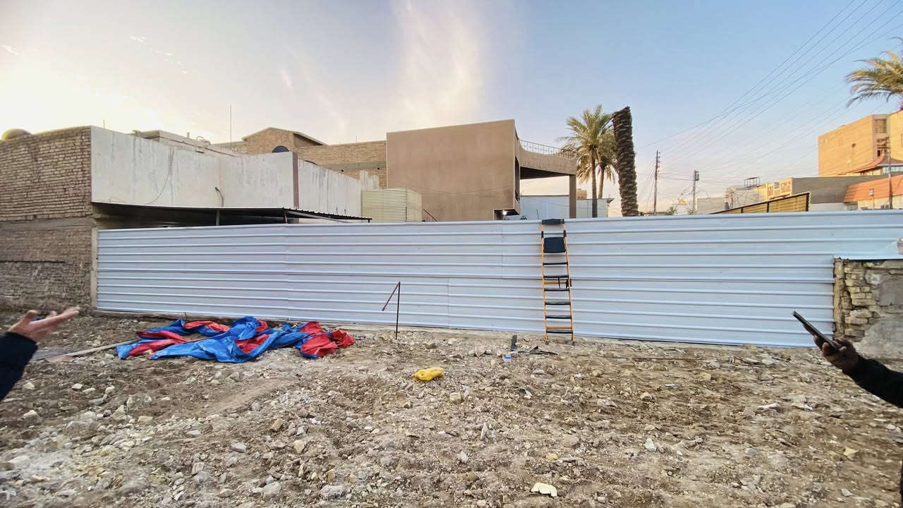 حداد متنقل لعمل كافة أنواع الحدادة
***********
