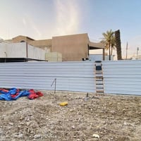 حداد متنقل لعمل كافة أنواع الحدادة 07709241756