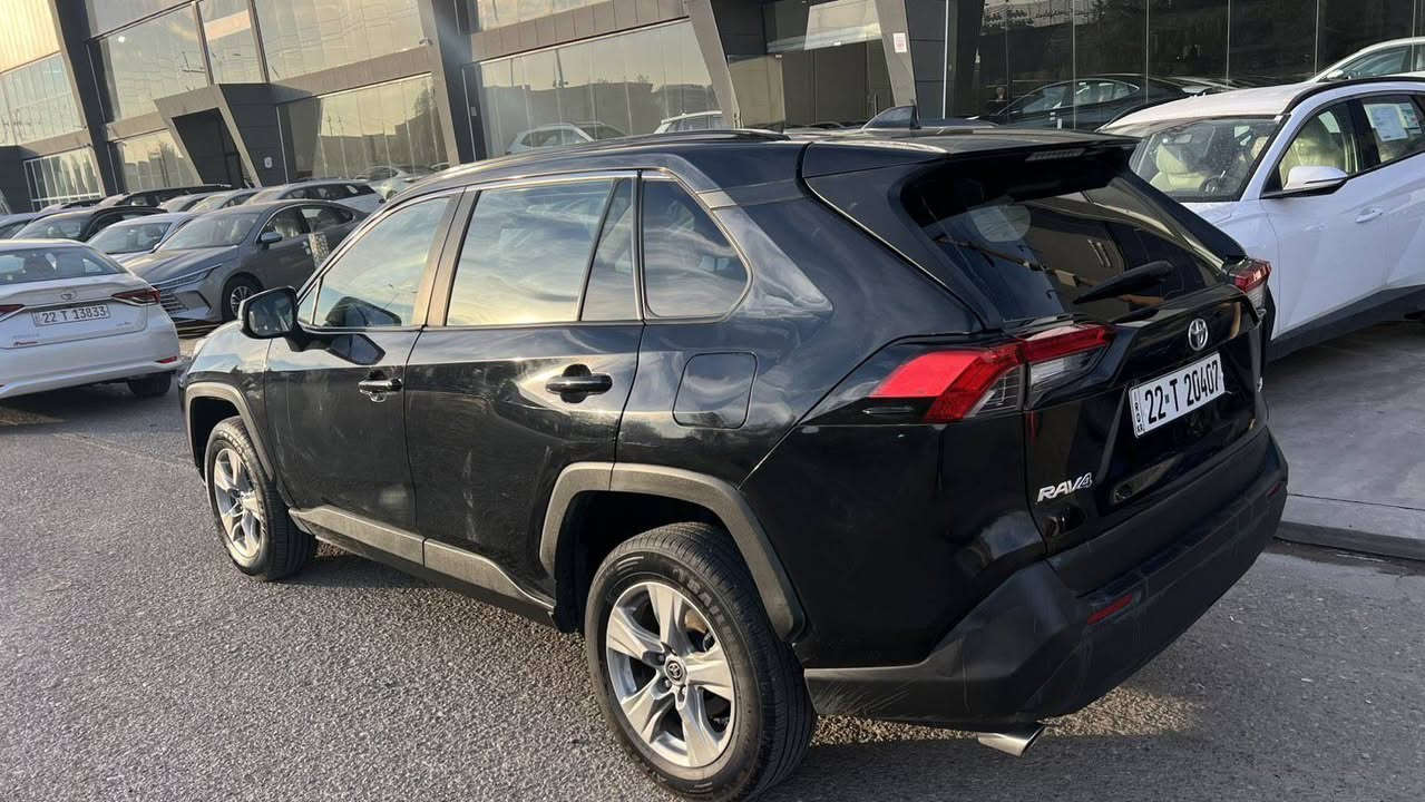 بەس وەتس ئەپ / ***********
تۆیۆتا راڤ فۆر ٢٠٢٥  XLE 
١٦٠٠٠کم رۆییشتوە 
بێ دەبل ئەکسل و بێ سلاید 
فول مواسەفات بەسمە 
دەعمی سەیارەکە 
چاملخ دەرگا چاملخ پشتو پێش کەپسە 
بەس پەرەشوتی شانی تەقیوە فەحسو هەزەی هەموی نوێیە بۆ زانیاری زیاتر پەیوەندی بکە بەس لە وەتس ئەپ / *********** أربيل, العراق
