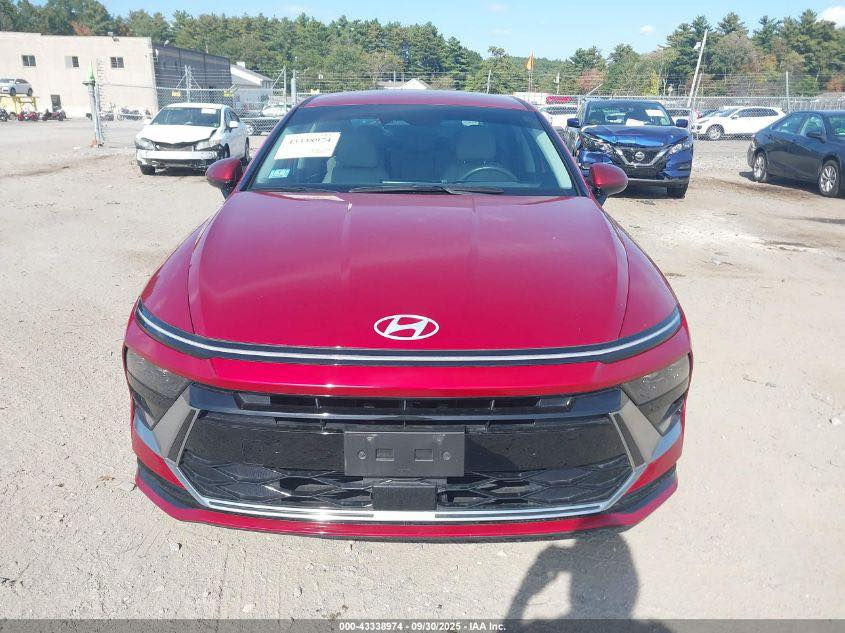 سلام عليكم سوناتا هايبرد موديل 2024 حادث موضح بلمنشور واصل عمان الحره 175بدون تصليح موعد الوصول سبوع 
***********
