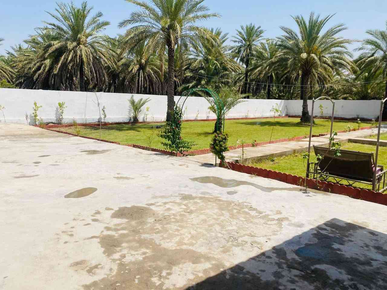 سلام عليكم مزرعه للايجار اليومي في الدوره البعيثه نضام شفتات صباحي و مسائي وجميع المناسبات ***********
