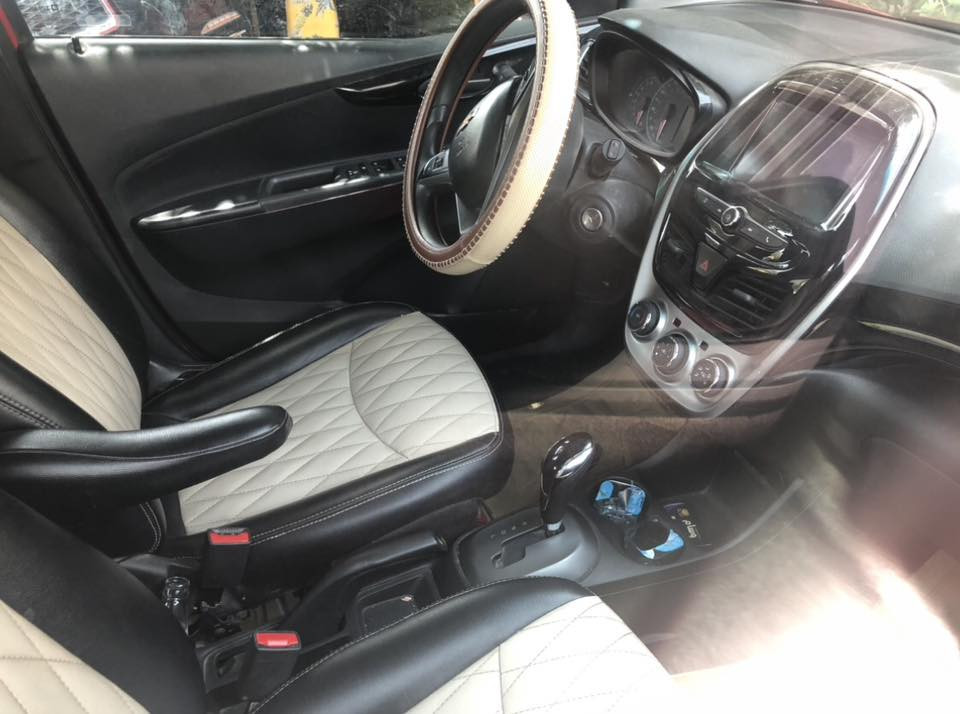 السلام عليكم 
‏
للبيع...

‏شوفرليت سبارك ٢٠٢٠ LT 

‏داخل جلد 

‏فول تحكم ستيرن 

‏ويل كب

‏رقم بغداد معوقين  
‏ 
السعر ٨٥  

‏ للاتصال ***********

‏
