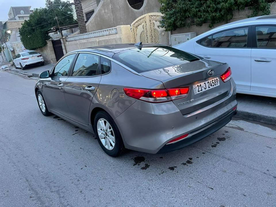 للبيع
كيا اوبتما ٢٠١٨ وارد امريكي ليبل واحد محرك ٢٤٠٠ نص فول سيارة كلش جديدة ماشية ٧٧ ميل جاهزة محرك ممفتوح بجم كبس سيارة حادثها خلفي بالحوض  

ملاحظة (( الحوض مبدل بي الطاسة يعني مال التاير امبدله لغود شواصي مابيهم شي والصندوك معدل بارد السيارة كلها ليبل واحد بدون ايرباك / وهنا صار بيه صبغ بالجاملغ عكس السايق 

بدون دواخل والباقي مكفول )) صور الحادث بالمنشور 

السيارة بسمي شرط التحويل رقمها الجديد سليمانية مكاني بغداد الشعب حي البساتين السعر ١٢٥ ورقة 

*********** اتصال و واتساب
