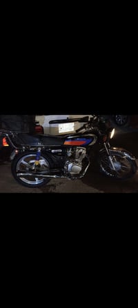 دراجه ايراني • مكينه مكفوله • ضربه بالتانكي