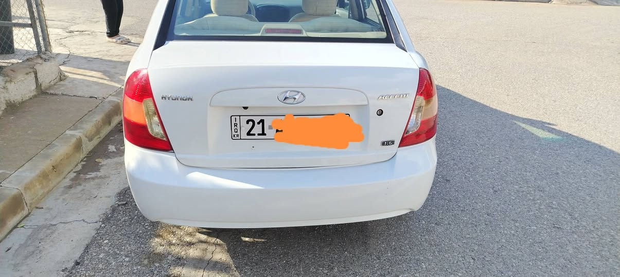 السلام عليكم اكسنت 2010 خليجي بيه ٤ قطع صبغ سيارة بسمي سنوية لحد نهاية 2030 هزه جديدة تبريد شغال مكينة والكير بشرط صدر جديد 1600 كاميره وشاشة سعر 88
مكاني أربيل *********** واتساب.
