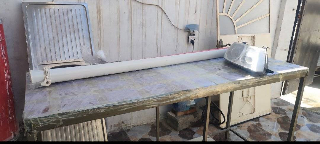 السلام عليكم غراض للبيع والسعر ما نختلف ان شاءالله والتواصل على الرقم 
***********
