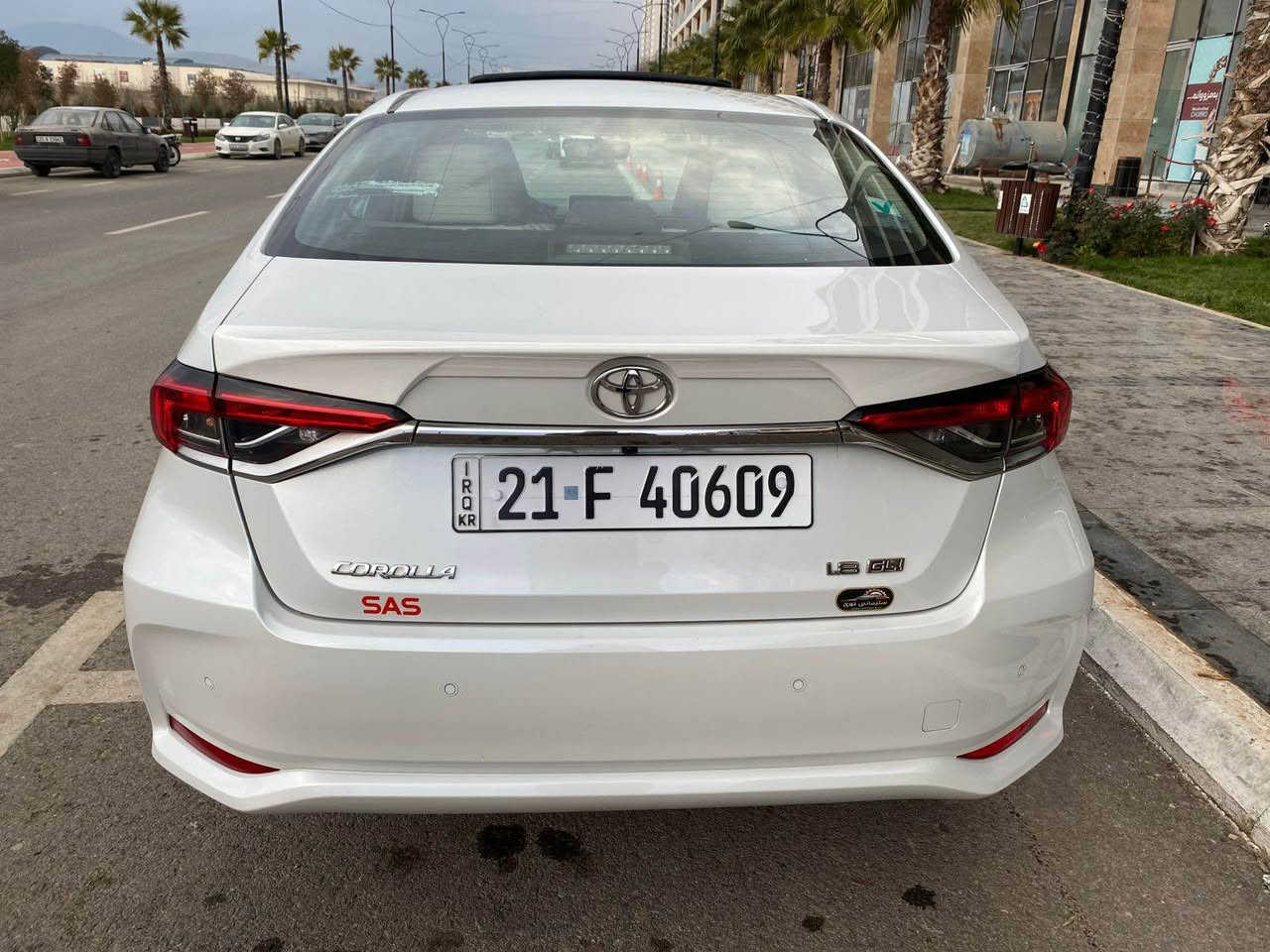 كرولا خليجي 2022سفري  شريكه يه  بئ بوياغ وسارد70هه زار روشتوه سه نه وي تازه يه  كيرو مه كينه ي به شرت السليمانية, العراق


**إذا كنت صاحب هذا الإعلان وتريد حذفه لأي سبب، رجاءا أرسل رسالة إلى الدعم الفني**