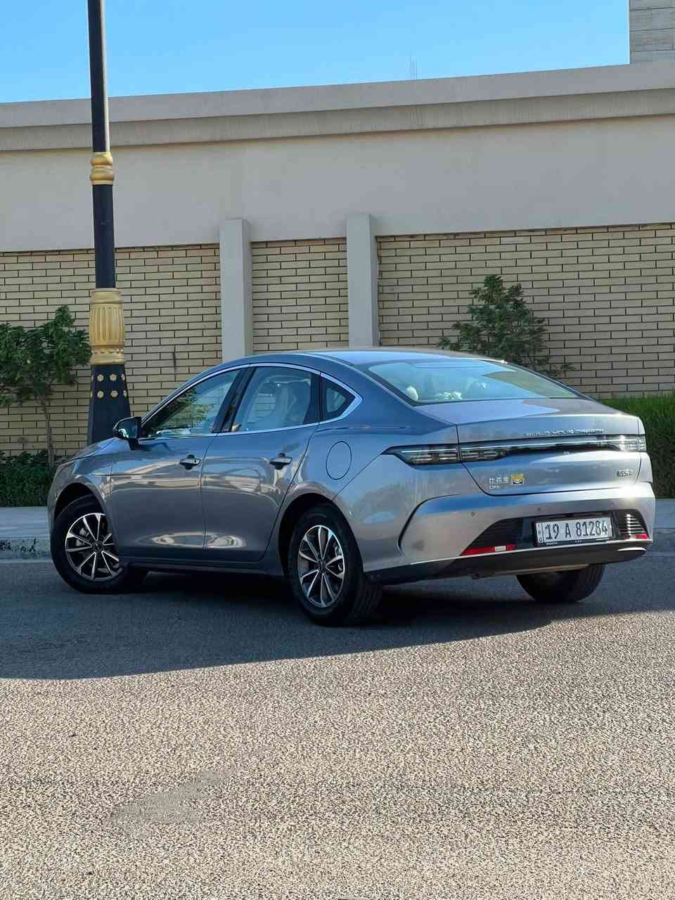 بي واي دي ديستروير 2025 سعر (19,500,000) وقابل للتفاوض
🚗ماشيه 8000 كم فول عدا الفتحه

✅مكفوله من الضربه والصبغ 

📝 شخوط خفيفه موضوحه بالصور

🔢رقم كربلاء بأسمي تحويل ثاني يوم 

🏠 مكان السياره كربلاء

☎️هاتف اتصال ***********
