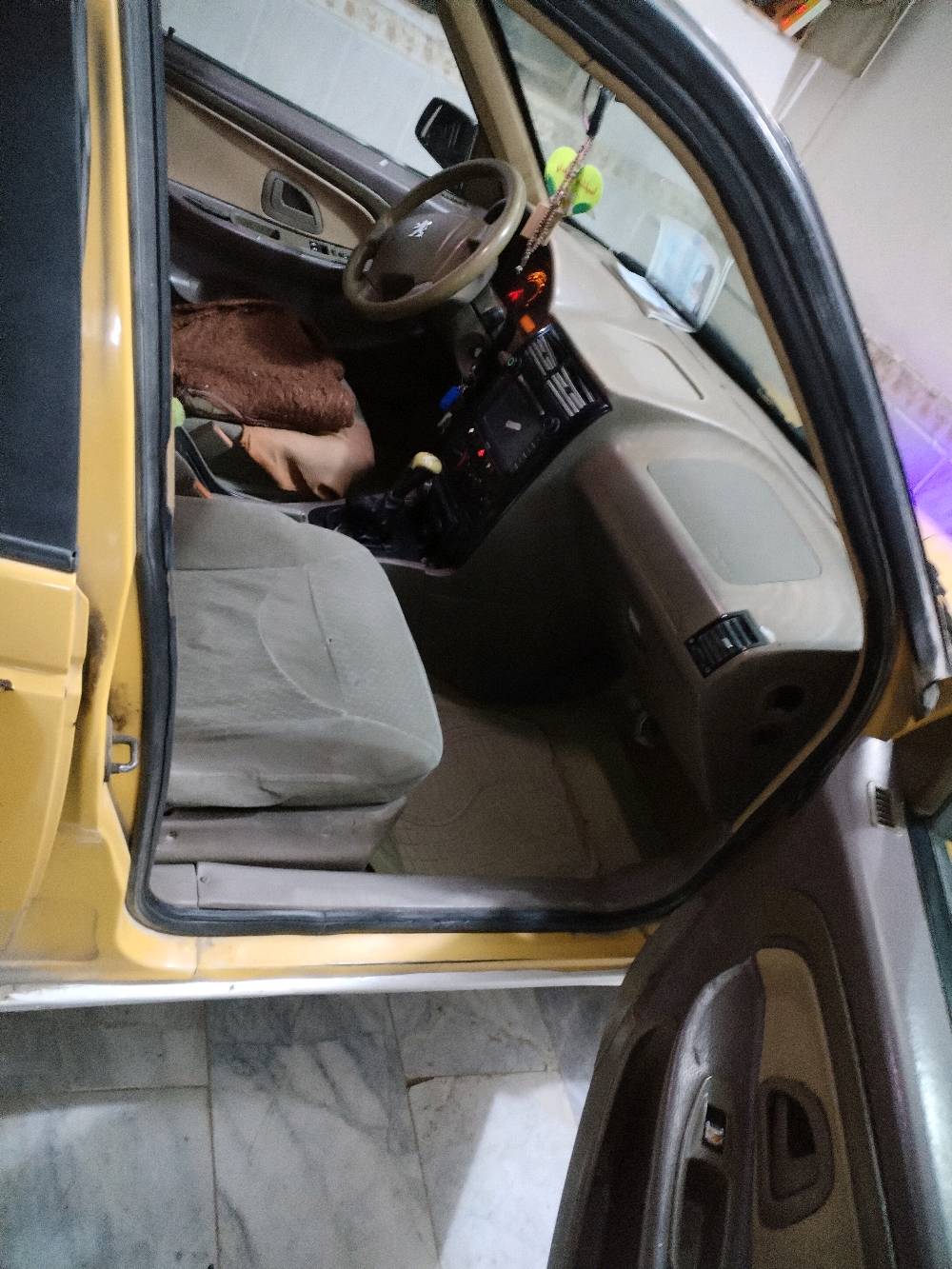 السلام عليكم
 بيجو اكد لميس موديل 2016
رقم ذي قار ضربه بيها جنطه مكينه تنقص صدر حداديه تعبان.
الهاوزن دبل بوربرن توني مسويه ودبل خلفي جديد كهربائيات كامله. مطلوبه هيئه من سنة ال٢١ سياره نظيفه وحلوه راعيها بناصريه رايدها
ب٢٥ وبيها مجال  وهذا وقمي
***********