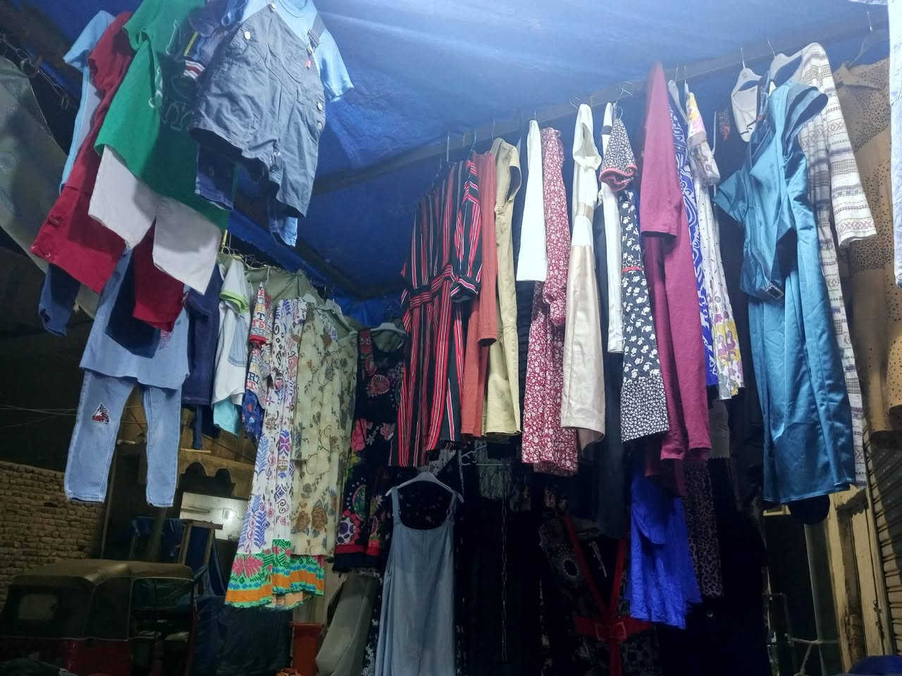 المحل مفتوح بعد الافطار ونستمر إلى يوم العيد 
اهلا وسهلا بكم وكلشي وكلاشي عدنه تنزيلات تنزيلات تنزيلات 
.. 
سوو لايك واعجاب للصفحة حتى كلشي جديد يوصلكم 
وهناك تنزيلات وعروض بمناسبة عيد الفطر المبارك


**إذا كنت صاحب هذا الإعلان وتريد حذفه لأي سبب، رجاءا أرسل رسالة إلى الدعم الفني**