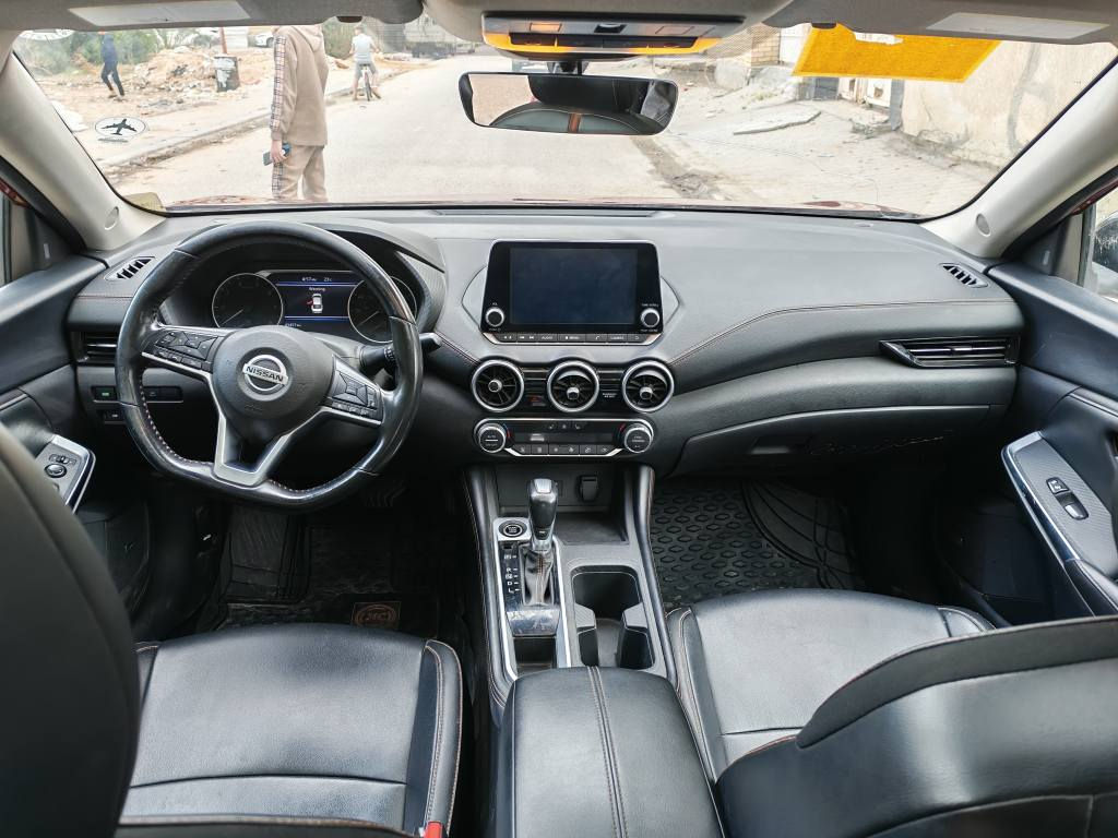 للبيع نيسان سنترا SR موديل : 2023 رقم اربيل الدولي تحويل او وكاله عداد المسافه : 33  mill
حجم المحرك : 4 سلندر 2000 
الضرر : جاملغ الخلفي صبغ وبيها بابين مبدل نفس اللون وصبغ داخلي بلعتب والباقي مكفول بجمها كبس شركه مكينة وكير مكفول 
السياره جاهزه بدون نواقص السعر 137 ورقه وبيها مجال بسيط 
نجف/ حي المهندسين للاستفسار اتصل *********** النجف, العراق
