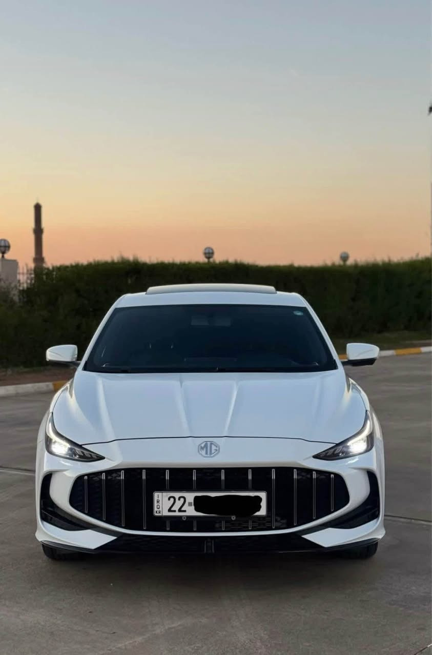 M G gt 2025.  8-000km.    Hechy nya. *********** أربيل, العراق
