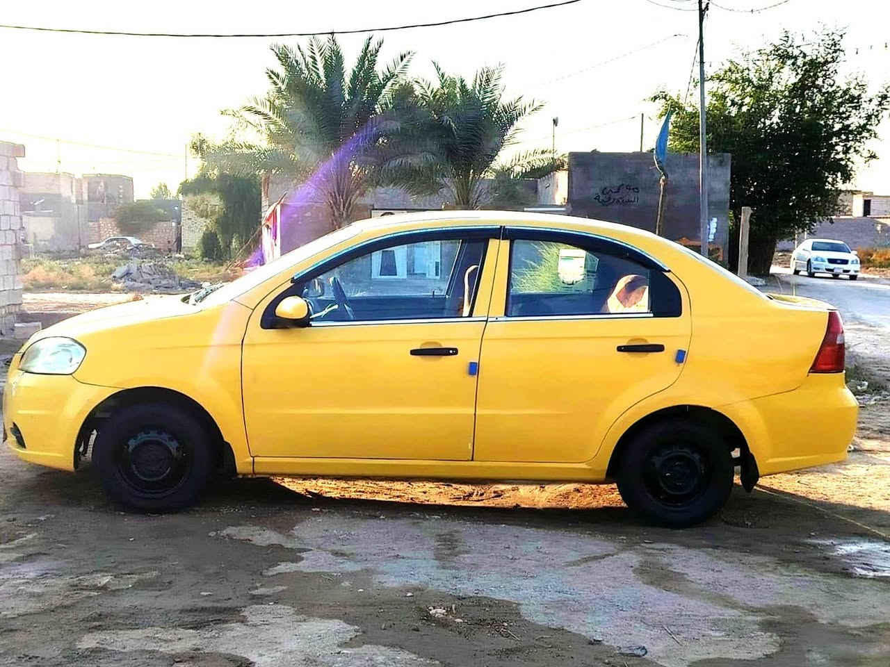 سلام عليكم
افيو 2009مكفوله من ضربه مكينه حداديه تخم تايركير بي صفره مال نمره ثانيه سياره جاهزه مصفره هيئه وغرامات رقم نجف اللماني نجف باسمي مكانها كوفه عباسيه للاستفسار
‏‪***********‬‏ سيد فلاح الياسري 
اخوان مكلف بنشرها اي تفاصيل اتصل وبيك خير وتدلل النجف, العراق
