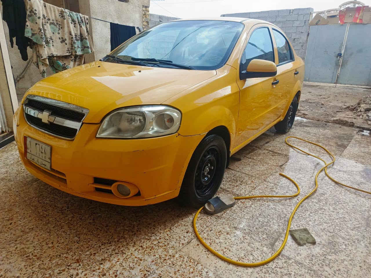 يا الله سلام عليكم
افيو موديل 2011 
كفاله عامه سنويه منتهية سعر 60 وبيه مجال رقم ميسان مكان ميسان ***********
