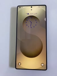 سامسونج S25 ألترا • ٢٥٦ • ذهبي