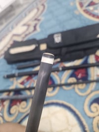 عدة كاملة كيوب يفن كاربون فايبر اصلي وزن ٢١  عليه تب كاموي زجاج  اكستي...