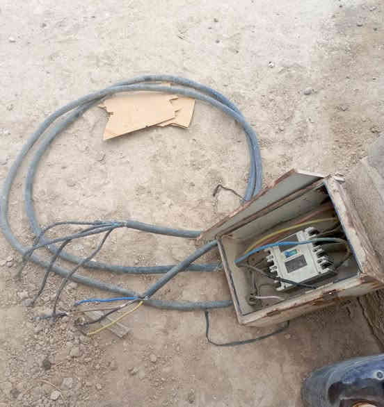 صندوق وقاطع وكيبلات للبيع
السعر خاص او اتصل
***********
