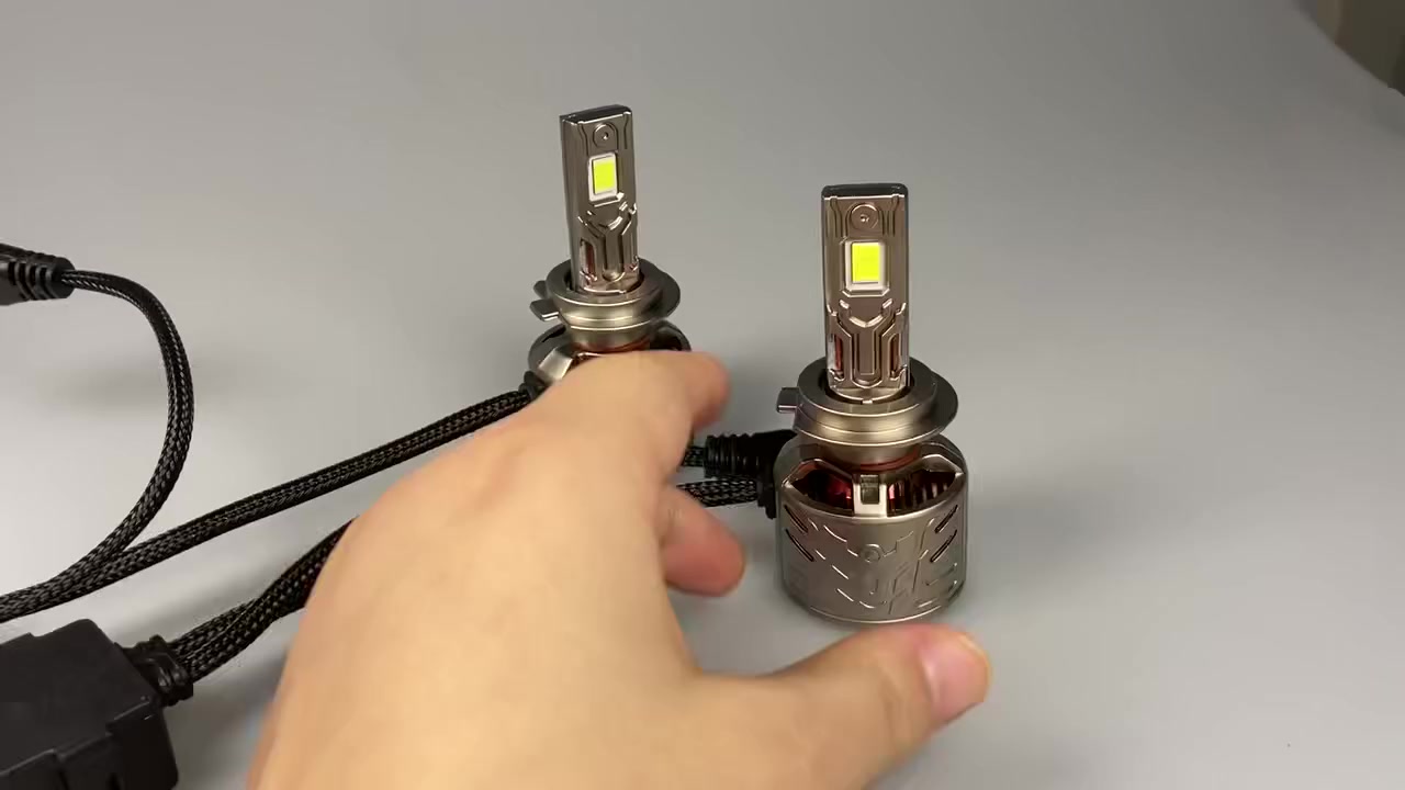 LED headlight
💡Genuine power LED headlight
🚗120W startup, 80W constant working
Durable, reliable, high brightness
Factory direct supply, wholesale ready
WhatsApp:+8618296231179


**إذا كنت صاحب هذا الإعلان وتريد حذفه لأي سبب، رجاءا أرسل رسالة إلى الدعم الفني**