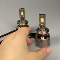 ليد أمامي • ١٢٠ واط بدء • ٨٠ واط مستمر