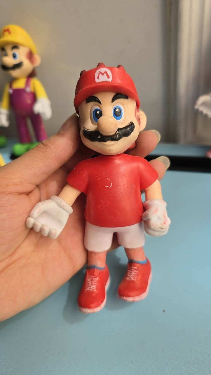 متؤفر شخصيات صيني اكرر صيني حبايب اخر ؤجبه سعر القطعه ١٠٠٠ دينار ماعدا سبايدرمان ؤماريؤ ٢٠٠٠ القطعه يؤجد تؤصيل جميع المحافضات ب ٥


**إذا كنت صاحب هذا الإعلان وتريد حذفه لأي سبب، رجاءا أرسل رسالة إلى الدعم الفني**