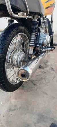 دراجة ناما انتنس محرك نضيف ما مفتوح منه برغي بدون أوراق مكفوله السعر 6...