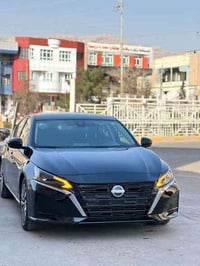 نيسان التيما٢٠٢٣ SV دوپارجة سبخ بيداغلي بي ارباك سعر137$مجال حساس  راد...