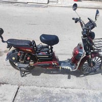 موطور شحن • بطاريات • كهربائيات