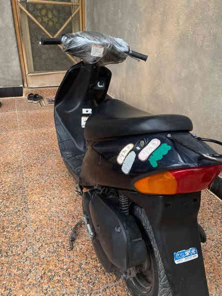 السلام عليكم دراجه ساسوكي رياضي صالي شهرين من طلعتهه من معرض المصطفى كفاله عامه كله شغال وناعمه السعر 500/
***********
