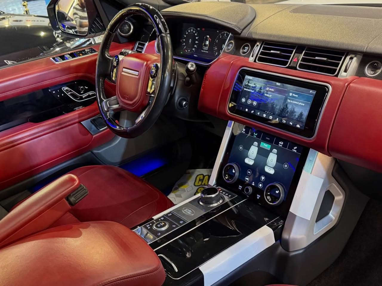 ⁨ ⁨ ⁨ ‎كوردى / عربي
‎درووستکراوی : RANGE ROVER
‎مۆدێل: Vogue SE
‎ساڵ :2020
‎بزوێنەر :V6 Torbo
‎بگۆری بزوێنه‌ر : AUTOMATIC
‎سوتەمەنی : بنزين
‎دۆخ :وكاله سردار
‎ماوەی رۆشتوو : ١٤٠كم
‎ـــــــــــــــــــــــــــــــــــــــــــــ
‎النوع : RANGE ROVER
‎الموديل :VOGUE SE
‎سنة الصنع : 2020
‎المحرك :V6 torbo
‎ناقل الحركة : AUTOMATIC
‎نوع الوقود : بنزين
‎الحالة :وكالة سردار
‎عدد الأميال :١٤٠كم
‎‏‎‏ Zauto
‎‏‎‏‎‏‎📱 للاستفسار يسعدنا تواصلكم معنا على الأرقام التالية
‎‏‎‏‎‏‎📱بۆ زانیاریی زیاتر خۆشحال دەبین بە پەیوەندیتان بە ژمارەکانی
***********
***********⁩ أربيل, العراق
