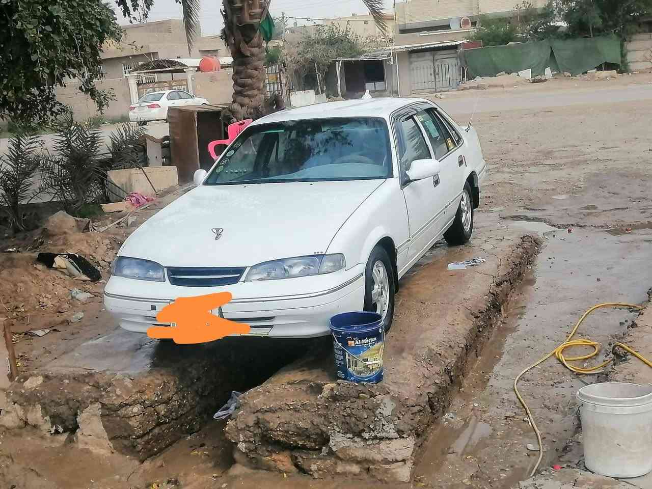 دايو برنس فراشه للبيع موديل 97 سياره كلش نضيفه تبريد شغال كهربائيات شغاله مكفولة من الضربة بيها صبغ قطعتين فقط باب وجاملغ بدون ضربة سنويه ل 28 السياره بسمي رقم بغداد انكليزي السعر 43 مكان السيارة بابل السياره نضيفة الاستفسار أكثر الاتصال ***********
