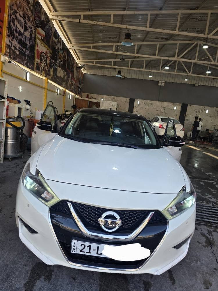 نيسان ماكزيما 2018 SV يرهم مراوس همينه حسب القناعة فول مواصفات ما عدا سلايت كوشن هيتر سوكات هيتر تحكم ستيرن بشرط كير و محرك ***********
***********
سنوية جديد ٢٠٣٠ بطاقة بنزين موجود صور الحادث موجود كركوك, العراق
