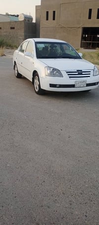 ‏السلام عليكم  ‏شيري A5موديل 2009رقم بغداد سياره بلاديه ماشيه 140محرك ...
