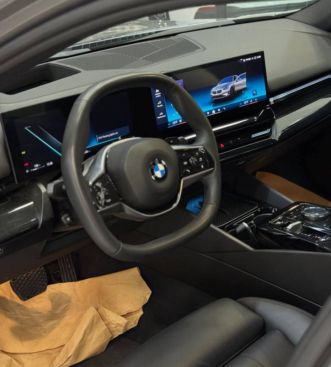 BMW 530i X-DRIVE 2024
Engine:V4 2.0L 🔥
ژمارە کاتی 
40 هزار مایل روشتووە 
کلین تایتل// بێ بویاغ 
وارد ئەمریکی 🇺🇸 
Luxury Line - X-DRIVE 
5 کامیرە ,  داتاشو , حەساس , رادار
 , سلایت 
💰نرخی 415 وەرقە و مجال 
📍شوێن هەولێر 
0751-2004-377
0772-818-6453
~~~~~~~~~~
~~~~~~~~~
BMW 530i X-DRIVE 2024
Engine:V4 2.0L 🔥
رقم کاتي 
ماشي 40 الف
کلین تایتل// بدون صبغ 
وارد امریکي 🇺🇸 
5کامیرات , داتاشو , رادار , حساس, سلایت 
💰سعر 415 ورقە بي مجال 
📍مکان سیارة اربیل أربيل, العراق


**إذا كنت صاحب هذا الإعلان وتريد حذفه لأي سبب، رجاءا أرسل رسالة إلى الدعم الفني**