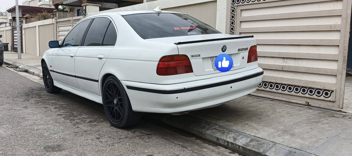 سلام عليكم ورحمه الله وبركاته 
BMW     258i      1997
سنويه وهزه تنتهي 2027 نينوى تحويل ثاني يوم 
موصفات فول فتحه سقف كهربائيه 
كشنات كهربائي هيتر 16نضام 
اربعه جامات اوتو قفل مركزي 
تبريد ثلج وتدفئه شغال 
تحلم سترين شاشه كاميرا خلفي سستم 6اقراص 
كهربائي كله شغاله
محرك تك فانوس وكير M اوتوماتيك 
طغم ويل 18 M
صدر امامي و خلفي جديد  
صبغ جماليه بدون حادث 
مكاني موصل برطله 
السعر 90 وبي مجال الطيبين 
رقم هاتف ***********  / ***********
