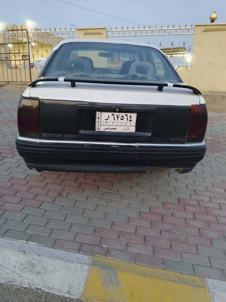 ياالله اوبل اوميكا موديل 91 سنويه عضم عاج حجم ٢٠ بلادي كير عادي
كير ومحرك كفاله تخم تاير صدر جديد سياره جاهزه 

ترايك وين مايعجبك سياره مال جناي تراي حديث

السعر 28 العنوان هيت لتواصل ***********
