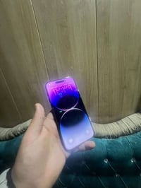 ١٤ برو ماكس ذاكره. ٢٥٦ بطاريه مبدله فقط جهاز حلو مراوس او بيع 07749463...