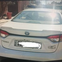 كورولا هايبرد • ٢٠٢٤ • ٢٨٠٠٠ كم