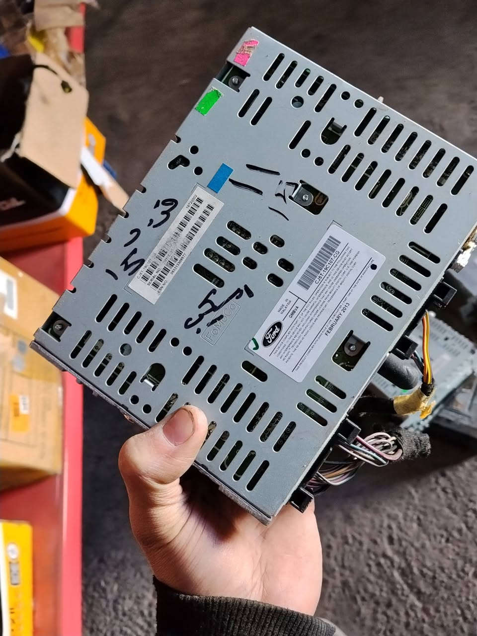 متوفر شاشات عقول وكروت ارباك 
***********📞
***********📞
