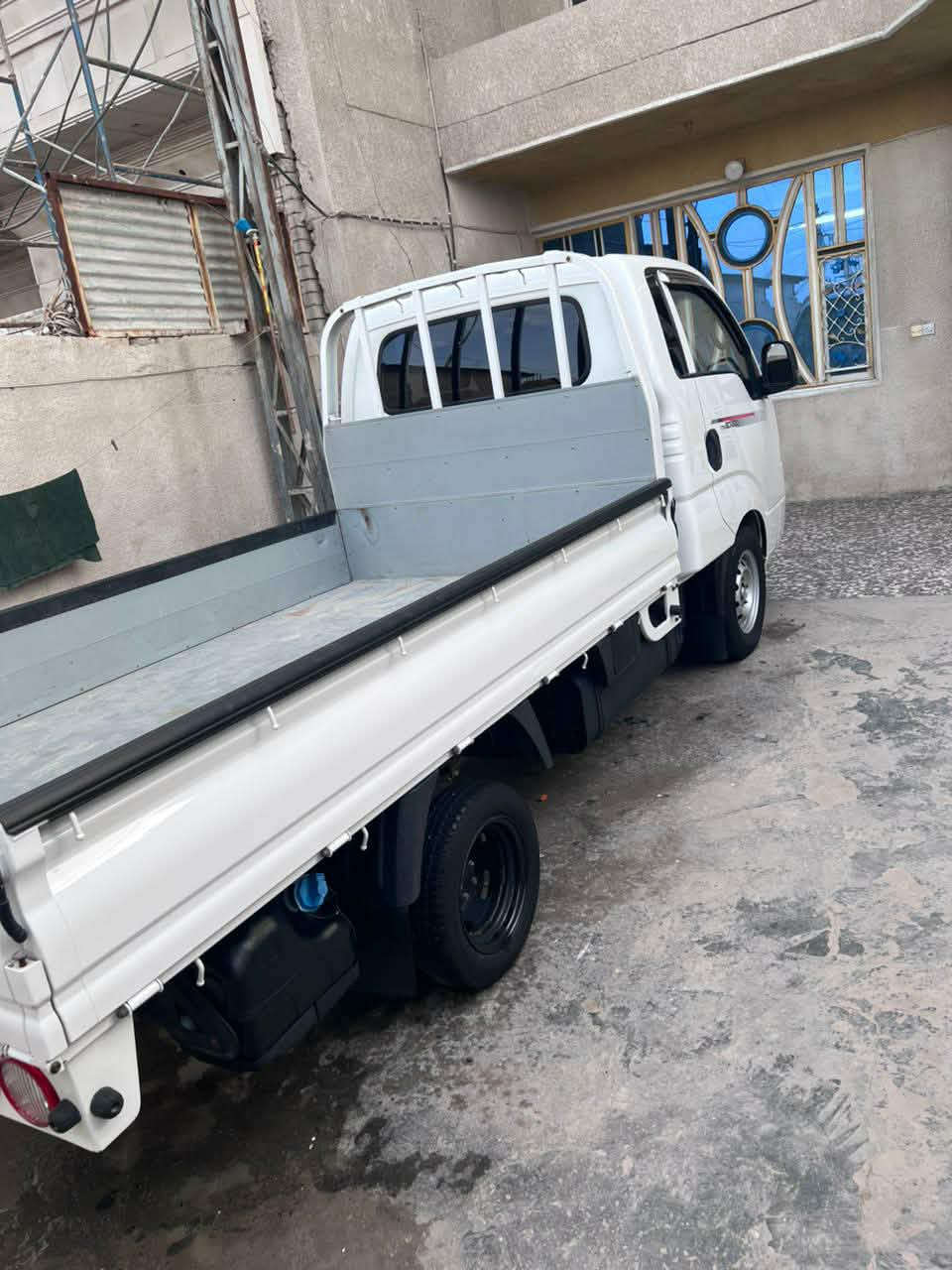 السلام عليكم كيا حمل مسكر 2023
فول مواصفات تحديد مسار تثبيت سرعه 
تبريد ثلج ❄️ رقم بغداد بسمي تحويل ثاني يوم 
ماشيه 19 الف سياره بعدها زيرو 
السعر 195 وبيها مجال 
الموقع بغداد الشعب 
***********
