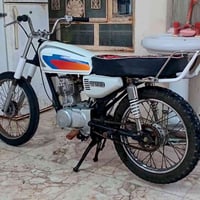 دراجه CG125 • CG125 • دراجه للبيع • سيكل CG125 • ولفات