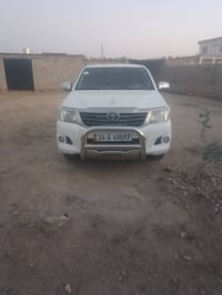 هايلكس • ٢٠١٢ • رقم دهوك