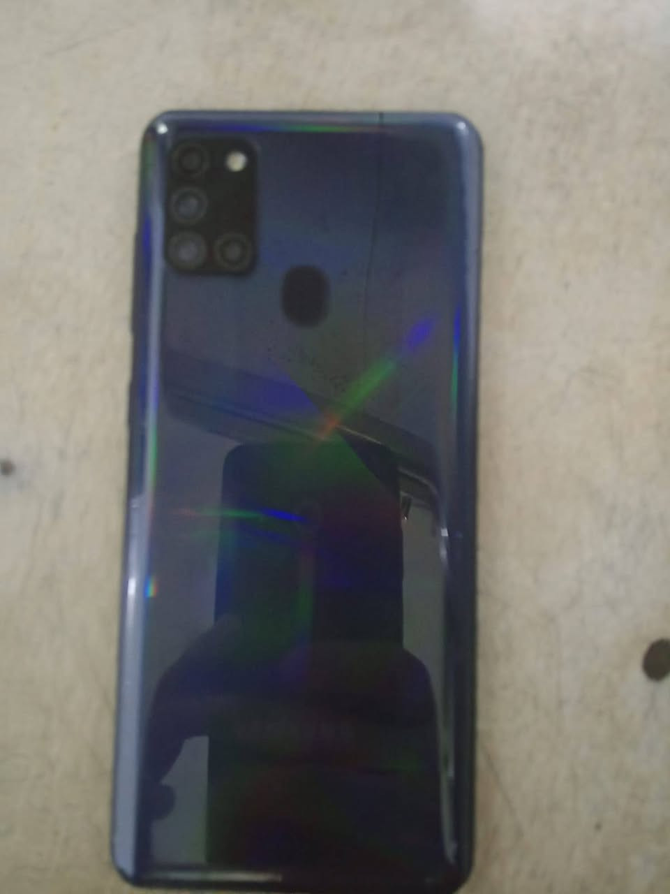 السلام عليكم 
جهاز سامسونك A31 ذاكره 128 جهاز نضيف وكلشي شغال بي مكاني بغداد البلديات سعرة 70 الف


**إذا كنت صاحب هذا الإعلان وتريد حذفه لأي سبب، رجاءا أرسل رسالة إلى الدعم الفني**