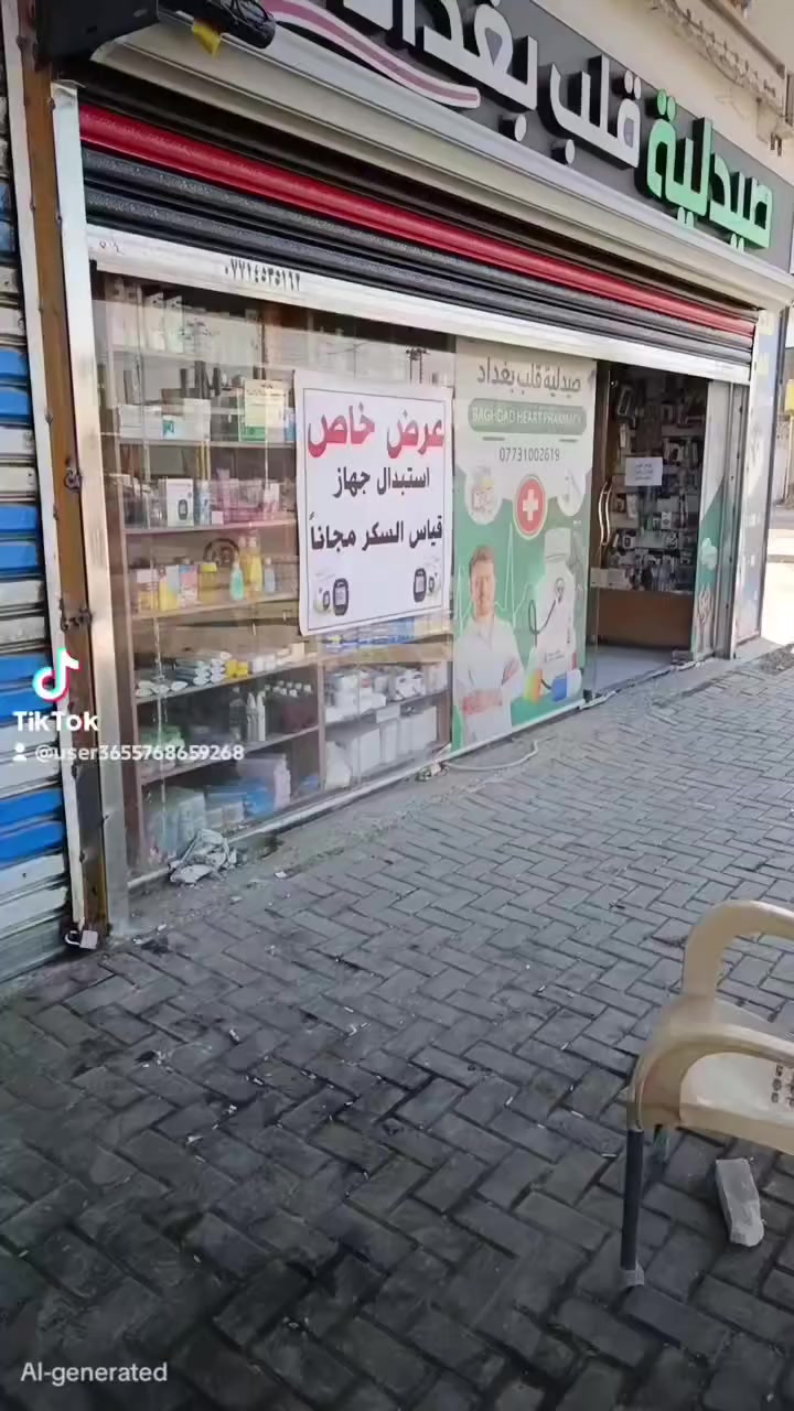 معمل علي النعيمي الكبنكات الحديد والميوم ***********  ***********
