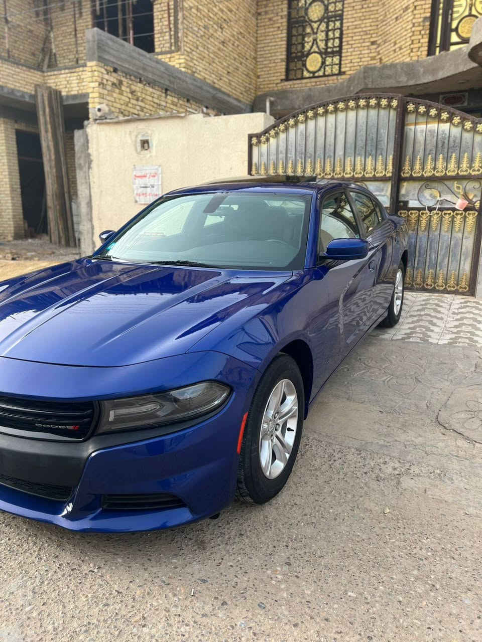 سلام عليكم ورحمة الله وبركاته جارجر للبيع موديل ٢٠١٩ معليه ٢٠٢٣
مكفوله كفاله عامه بدون اي حادث رقم ذي قار بسمي جاهزه وجديدها موجده الناصريه حال مركز  ١٩٠ وبيه ومجال ***********
