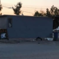 كشك حديد • ٥×٣م • مقبرة النجف