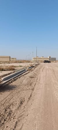 قطعة 200 متر بالكاورية الثالثة سند 25, واجهة 10 نزال 20 قريبة على شارع...